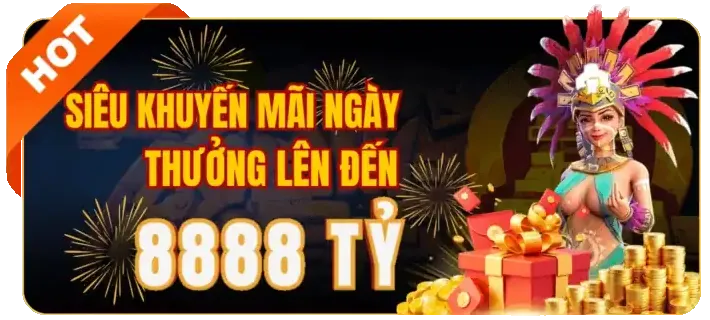 Thưởng nạp lại hàng ngày và hàng tuần