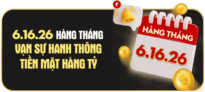 Khuyến mãi đặc biệt theo dịp tại k188 casino