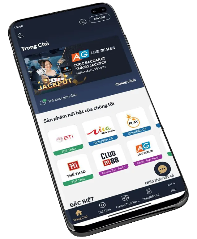 Giải đấu và sự kiện k188 casino