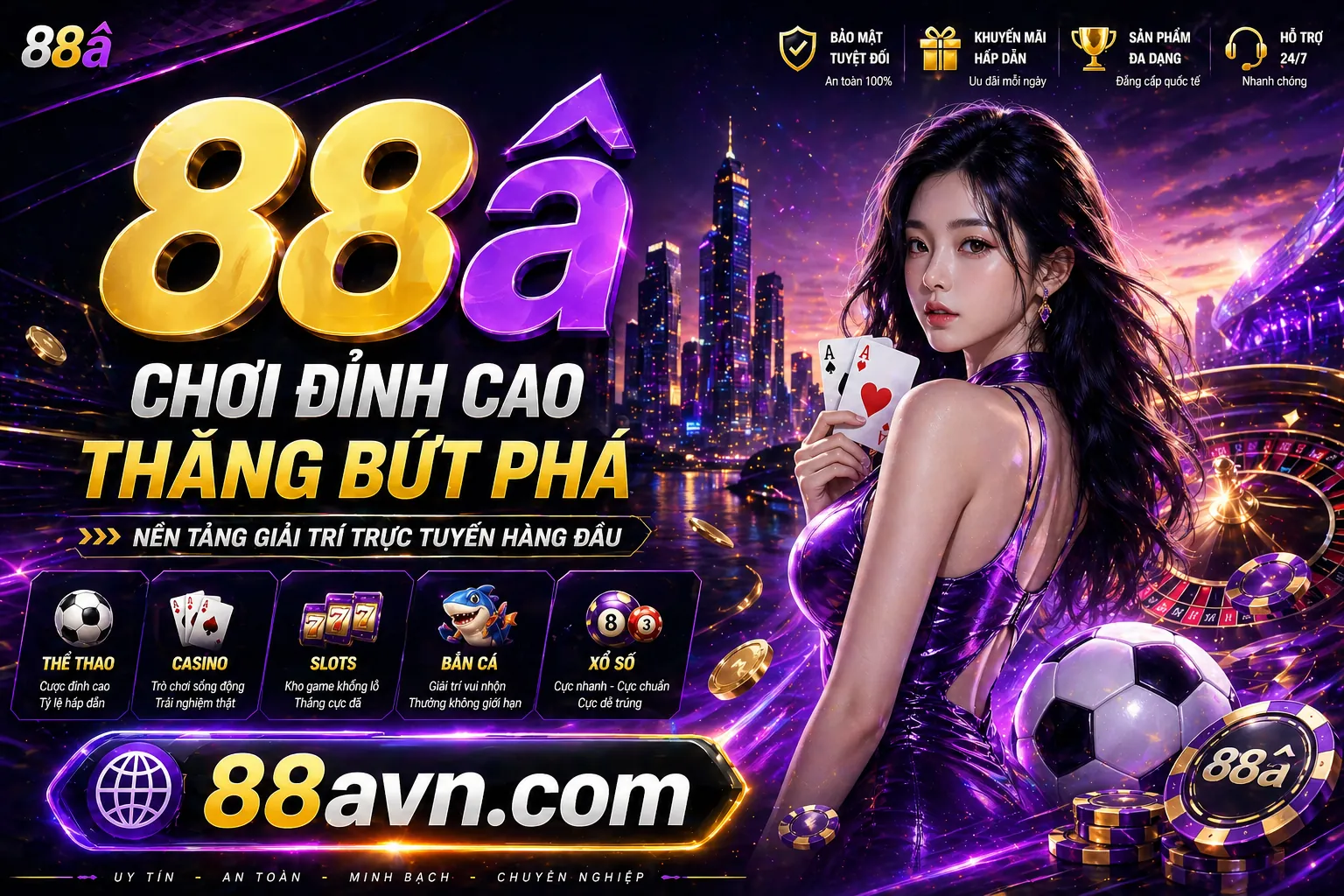 Tổng quan về k188 casino