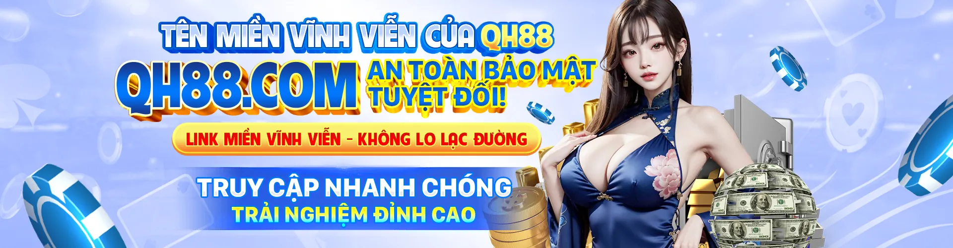 Biểu tượng an toàn và công bằng của k188 casino